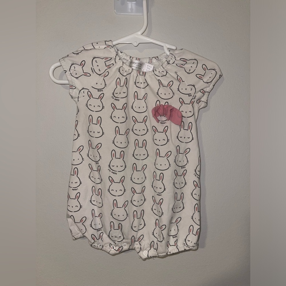 Mayoral One piece Baby 4-6 months